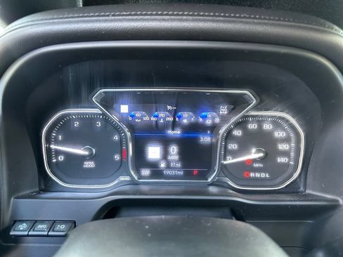 Used 2021 GMC Sierra 2500 Denali w/ Denali Ultimate Package AWD/4WD image 13