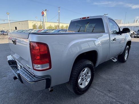 Used 2012 GMC Sierra 1500 W/T AWD/4WD image 6