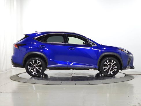 Certified 2021 Lexus NX 300 F Sport w/ F Sport Premium Package AWD/4WD image 10