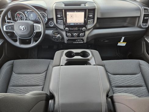 New 2026 RAM 1500 Warlock AWD/4WD image 2