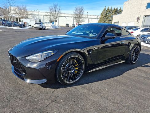 Used 2024 Mercedes-Benz AMG GT 55 image 3