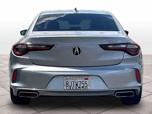 Used 2023 Acura TLX w/ Technology Package FWD image 7