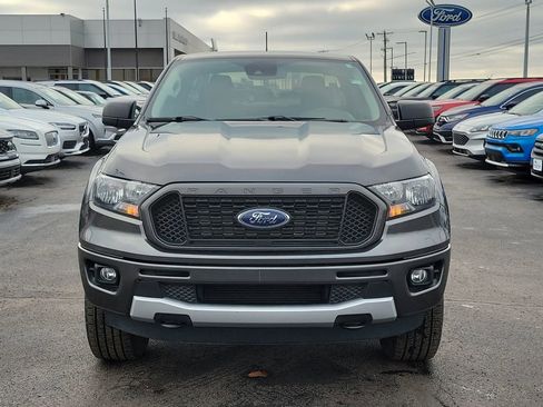 Certified 2020 Ford Ranger XLT w/ Equipment Group 301A Mid image 2