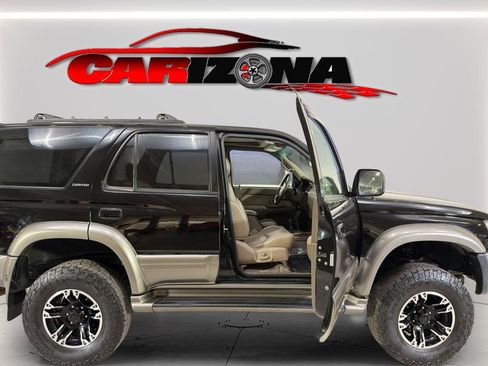 Used 1999 Toyota 4Runner Limited AWD/4WD image 17
