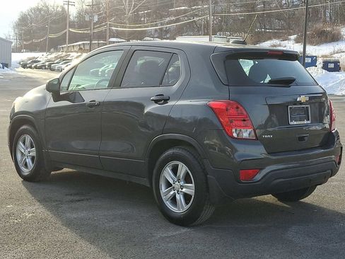 Used 2019 Chevrolet Trax LS w/ LPO, Protection Package image 4