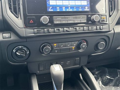 New 2026 Nissan Frontier S image 27