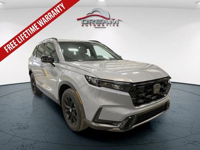 Used 2024 Honda CR-V Sport-L
