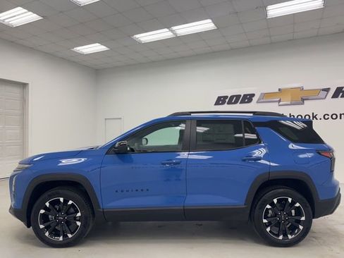 New 2026 Chevrolet Equinox RS FWD image 8