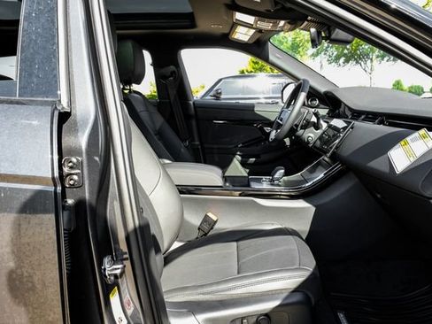 New 2026 Land Rover Range Rover Evoque S AWD/4WD image 43