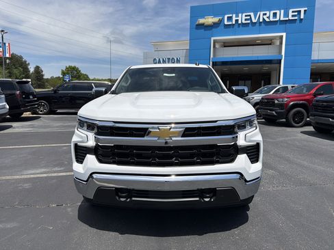 New 2026 Chevrolet Silverado 1500 LT AWD/4WD image 2