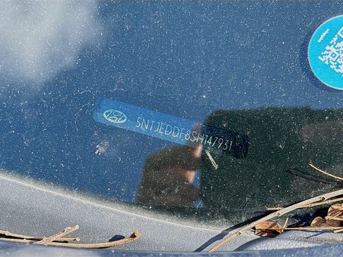 New 2025 Hyundai Santa Cruz Limited image 27