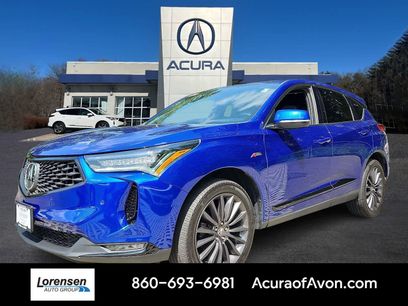 Certified 2022 Acura RDX AWD