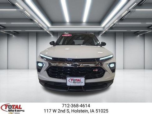 New 2026 Chevrolet TrailBlazer RS w/ Convenience Package image 3