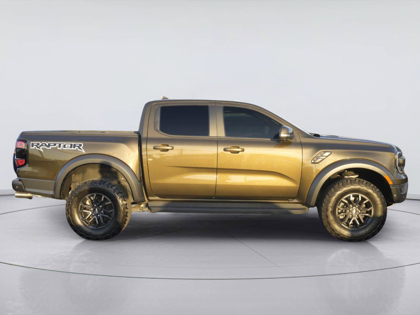 Certified 2024 Ford Ranger Raptor AWD/4WD image 5