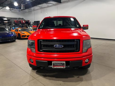 Used 2013 Ford F150 FX4 w/ Luxury Equipment Group image 8