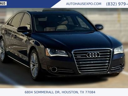 Used 2011 Audi A8 4.2