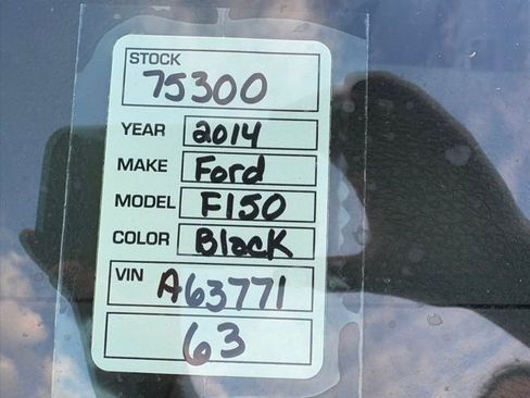 Used 2014 Ford F150 XLT w/ Equipment Group 302A Luxury image 39