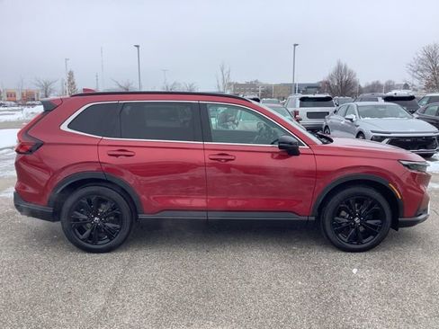 Used 2023 Honda CR-V Sport Touring image 4