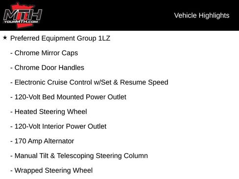 Used 2024 Chevrolet Silverado 2500 LTZ AWD/4WD image 14