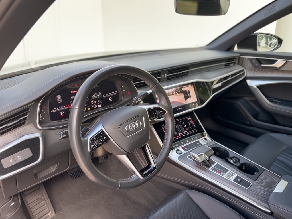 Used 2024 Audi A6 Premium Plus AWD/4WD image 4