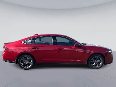 Certified 2023 Honda Accord EX image 2