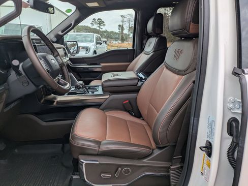 Certified 2025 Ford F150 King Ranch w/ FX4 Off-Road Package image 20