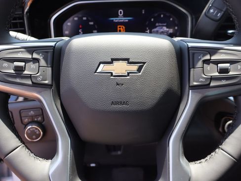 New 2026 Chevrolet Silverado 1500 LT AWD/4WD image 10