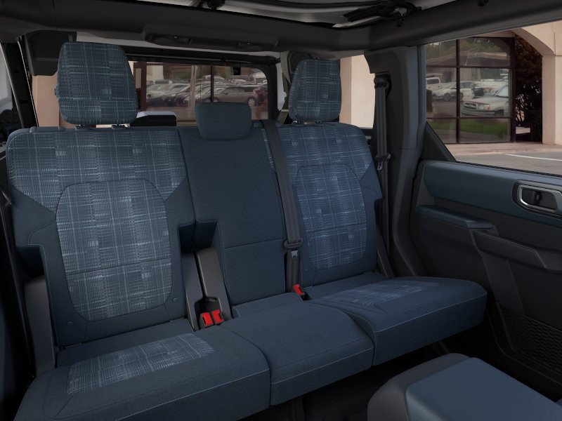 New 2025 Ford Bronco Heritage Edition AWD/4WD image 11