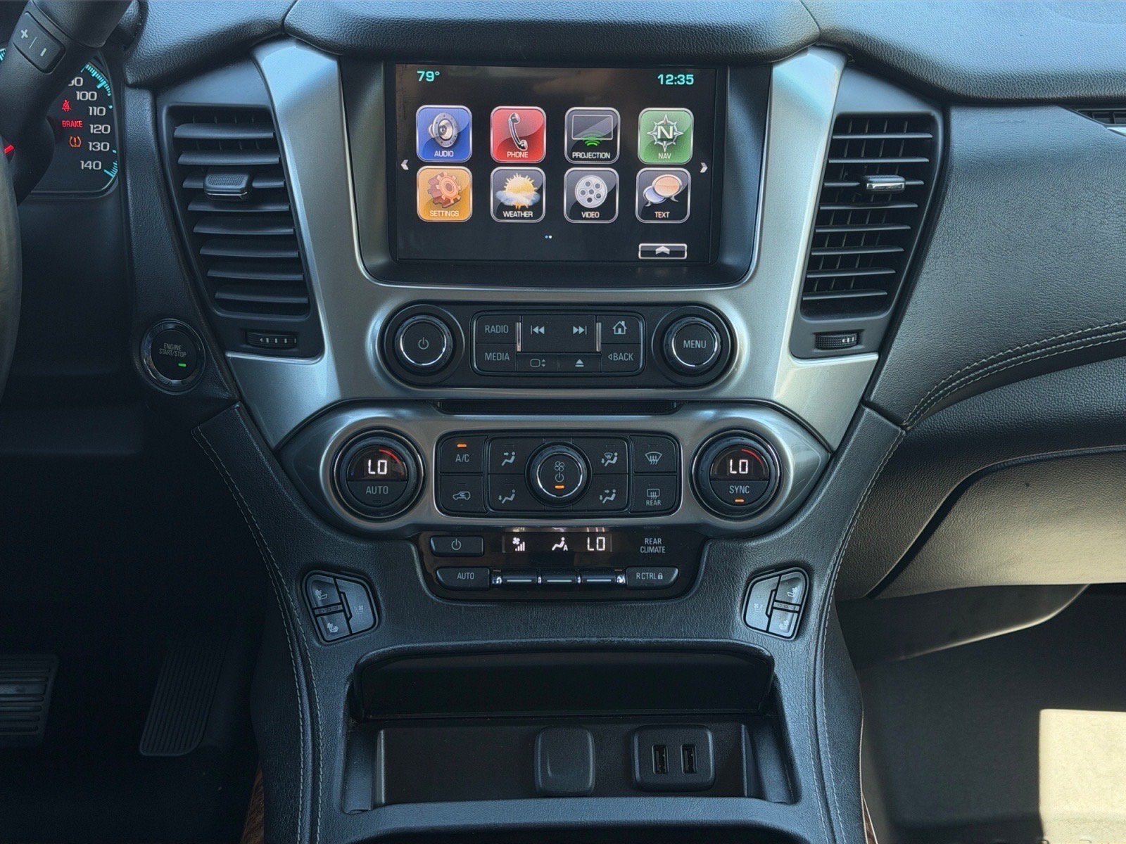 Used 2017 Chevrolet Suburban Premier AWD/4WD image 24