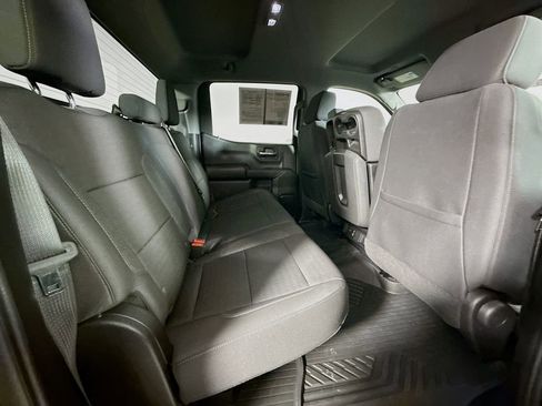 Used 2024 Chevrolet Silverado 1500 Custom Trail Boss w/ LPO, Dark Essentials Package AWD/4WD image 24