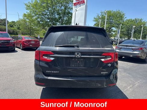 Used 2021 Honda Odyssey Touring image 5
