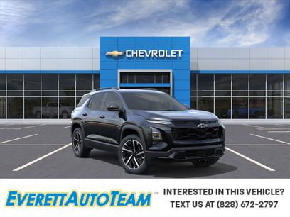 New 2026 Chevrolet Equinox RS
