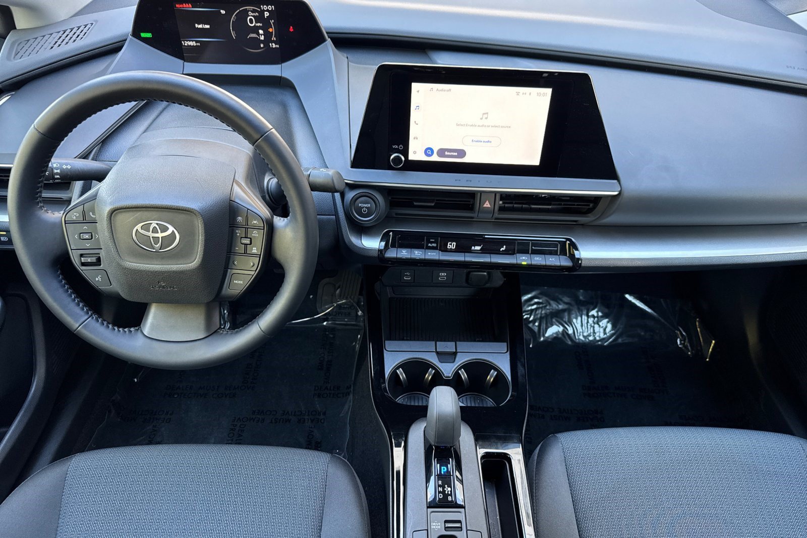 Used 2026 Toyota Prius LE FWD image 16