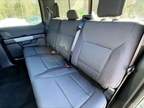 Used 2025 Ford F150 XLT w/ Equipment Group 302A MID image 21