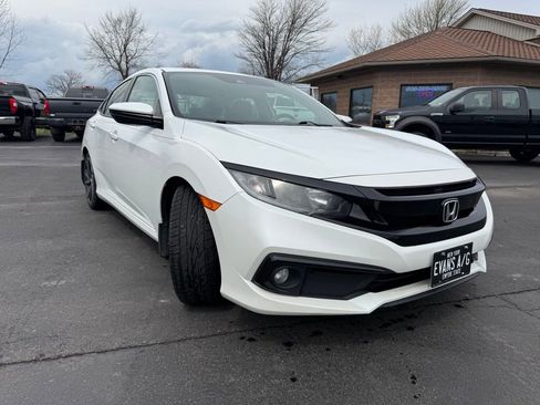 Used 2020 Honda Civic Sport image 3