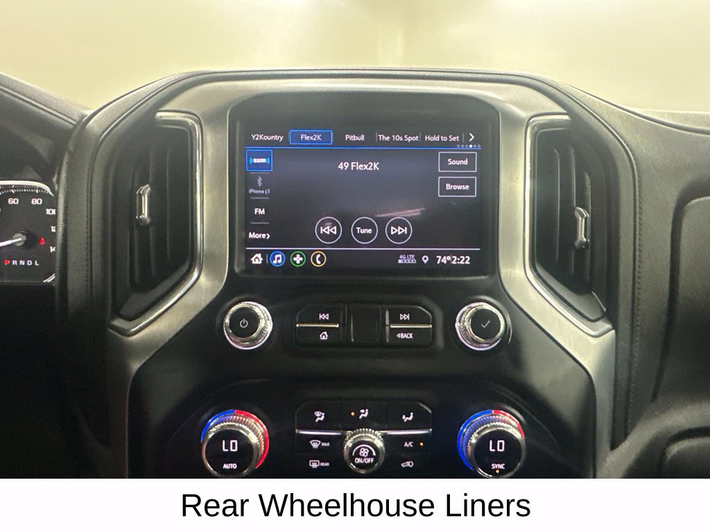 Used 2021 GMC Sierra 2500 SLE w/ SLE Convenience Package AWD/4WD image 48
