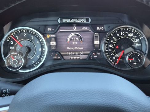 Certified 2023 RAM 1500 Laramie AWD/4WD image 10
