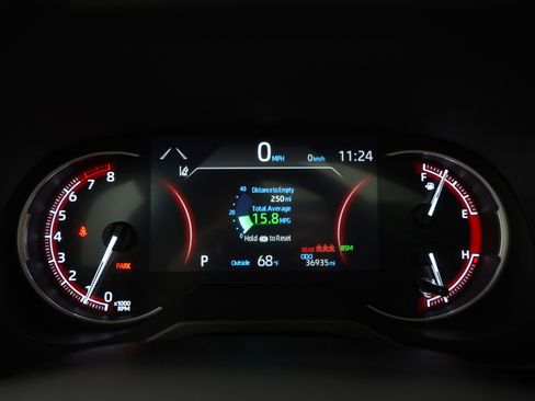 Used 2024 Toyota RAV4 XLE image 28