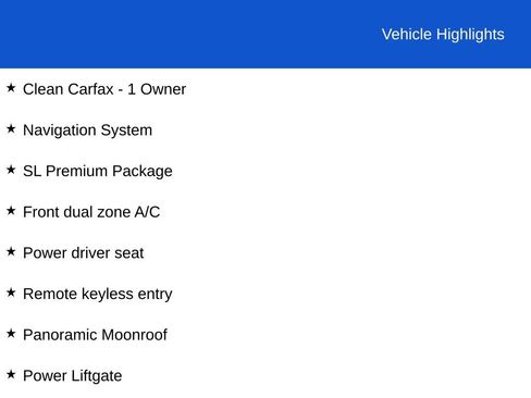 Used 2024 Nissan Rogue SL w/ SL Premium Package image 5