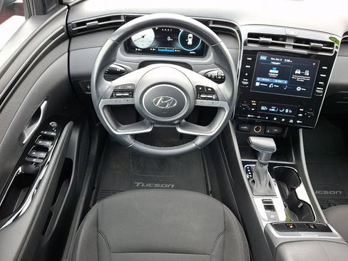 Certified 2022 Hyundai Tucson SEL w/ Convenience Package image 12