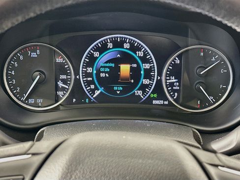 Used 2019 Buick Envision Premium AWD/4WD image 19