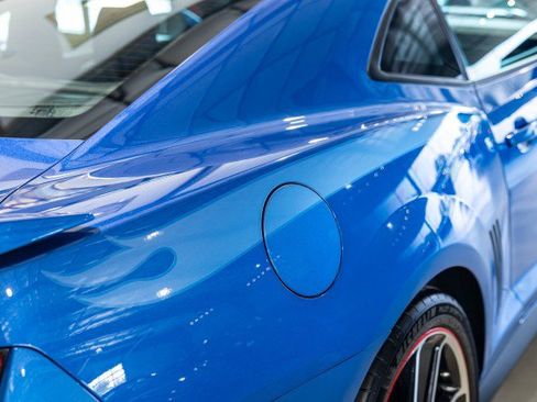 Used 2013 Chevrolet Camaro SS w/ Hot Wheels Special Edition RWD image 22