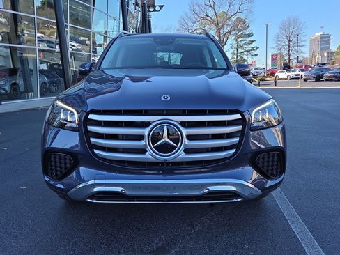 Certified 2026 Mercedes-Benz GLS 450 4MATIC image 8