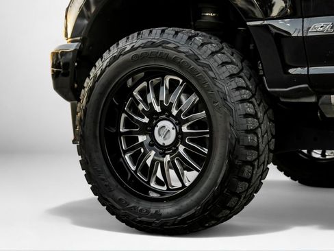 Used 2020 Ford F250 Platinum w/ FX4 Off-Road Package image 66