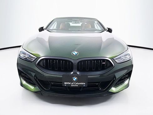 Used 2026 BMW M850i xDrive Convertible w/ M Carbon Exterior Package AWD/4WD image 4