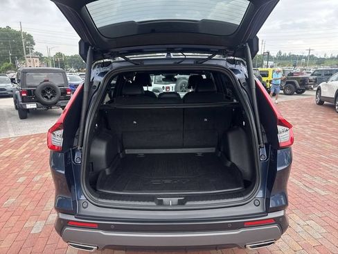 Certified 2024 Honda CR-V Sport-L image 28