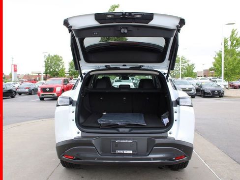 New 2025 Nissan Murano SL w/ Cargo Package image 6