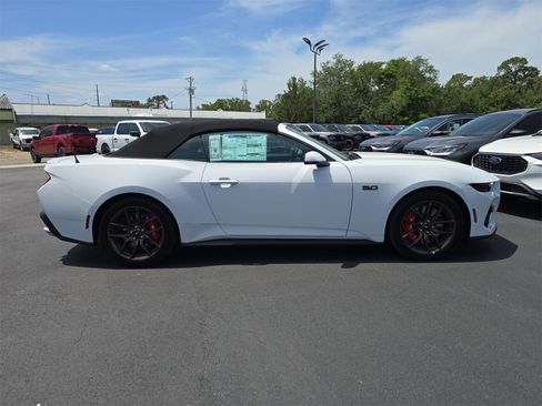 New 2025 Ford Mustang GT Premium image 3