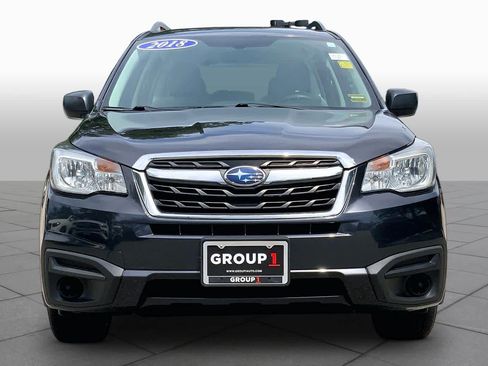 Used 2018 Subaru Forester 2.5i w/ Alloy Wheel Package AWD/4WD image 4