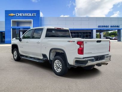 Certified 2025 Chevrolet Silverado 2500 LT w/ Convenience Package